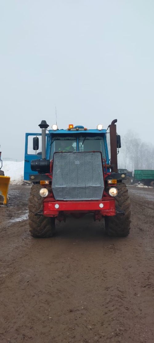 «Сосна»лыларның техникасы язгы кыр эшләрен тулы әзерлектә көтә (+бик күп фото)