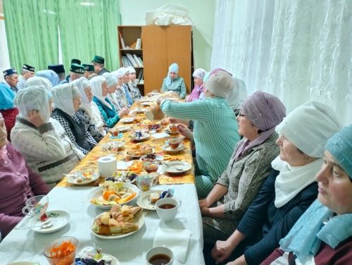Җәмил хәзрәтнең изге гамәле мактауга лаек (фото)