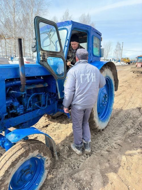 «Дуслык»ның техника әзерлеге югары бәяләнде (+фото)