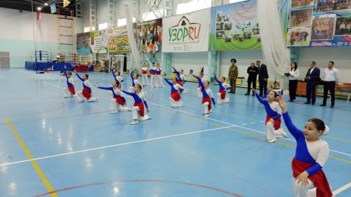 Балтачта бадминтон ярышлары  узды  (бик күп фото)