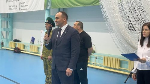 Балтачта бадминтон ярышлары  узды  (бик күп фото)