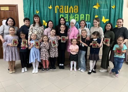 Балтачта «Gаилә Gаҗәеп Gаләм» проектның ачылыш тантанасы узды (фото)