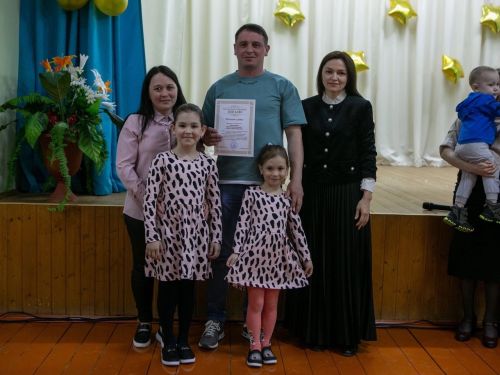 Балтачта «Gаилә Gаҗәеп Gаләм» проектның ачылыш тантанасы узды (фото)