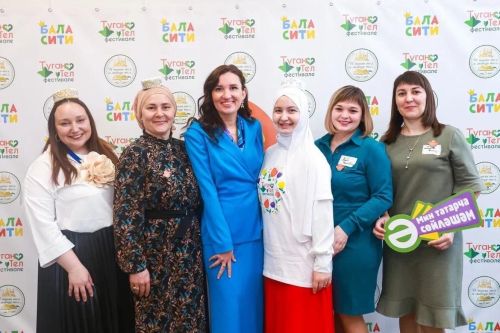 Балтач тәрбиячеләре «Туган Тел Фест» халыкара фестивалендә катнашты (фото)