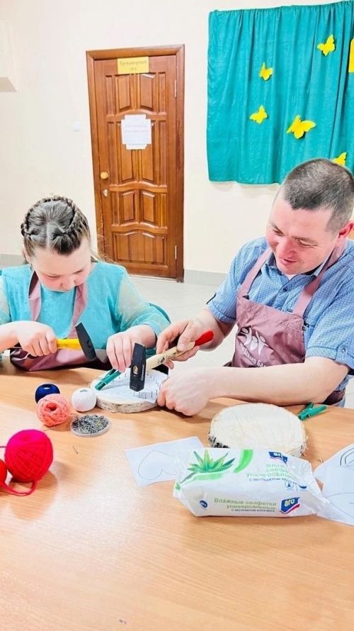 Балтачта «Gаилә Gаҗәеп Gаләм» проектның ачылыш тантанасы узды (фото)