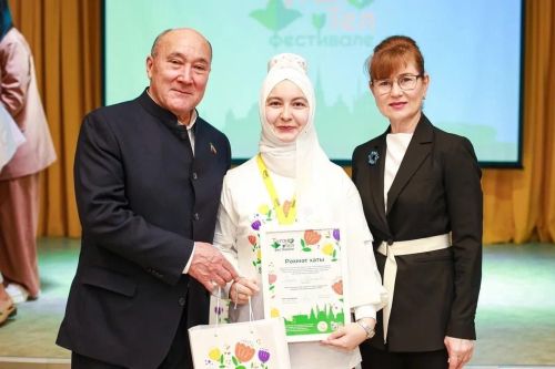 Балтач тәрбиячеләре «Туган Тел Фест» халыкара фестивалендә катнашты (фото)