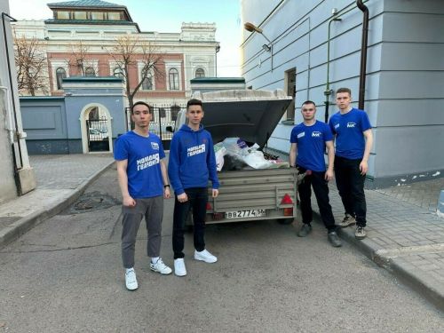 «Безнең уртак бурыч – кыен хәлдә калучыларга ярдәм күрсәтү», ди Балтач егете