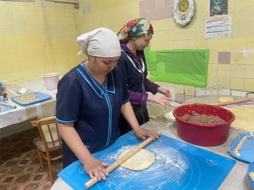 Район башлыгы пилмәннәрне киңрәк ассортиментта районыбыз кибетләренә озату бурычы куйды (фото)