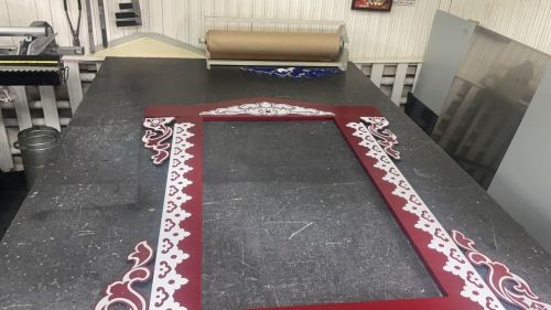 Җитәкчелек Курмала авылында булып Узор. ру эшчәнлеге белән танышты (бик күп фото)