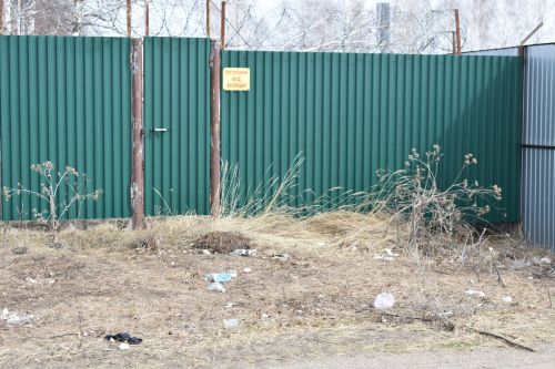 Бистәдәге чисталык торышы (фото)