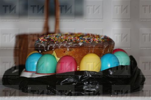 Галина ханымнан кулич пешерү рецепты