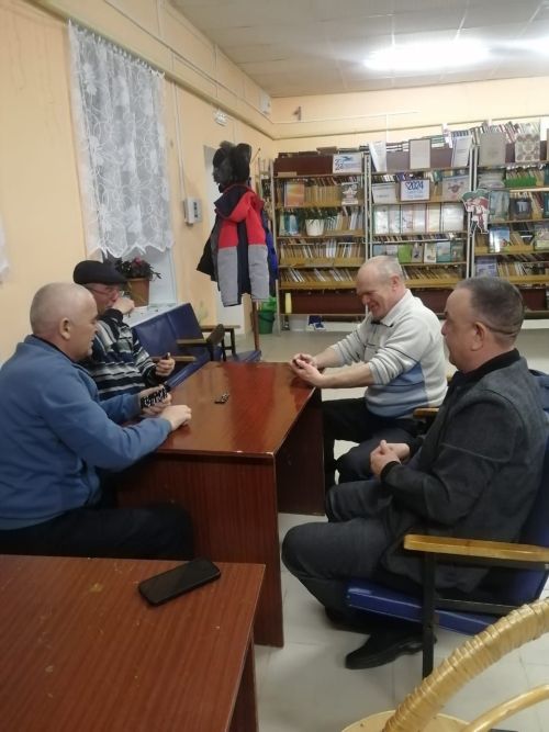 Шәрипов Иңгел абый истәлегенә домино ярышы узды (фото)