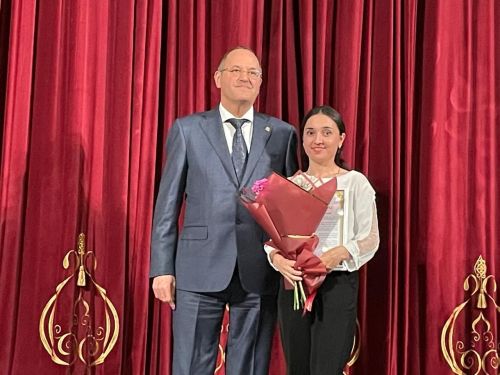 Балтачта җирле үзидарә хезмәткәрләрен хөрмәтләделәр (фото)