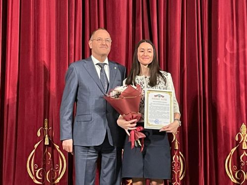Балтачта җирле үзидарә хезмәткәрләрен хөрмәтләделәр (фото)