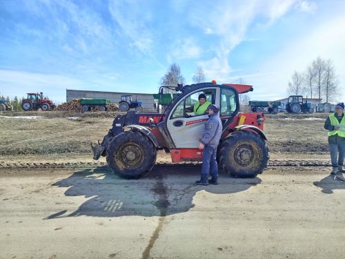“Игенче”ләр язгы кыр эшләренә әзер (+фото)