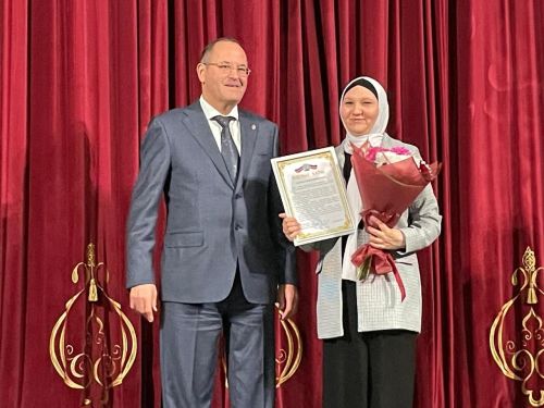 Балтачта җирле үзидарә хезмәткәрләрен хөрмәтләделәр (фото)