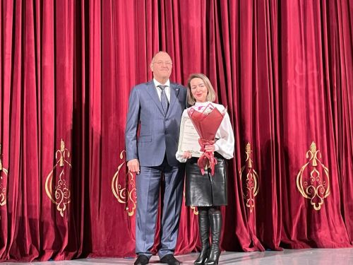 Балтачта җирле үзидарә хезмәткәрләрен хөрмәтләделәр (фото)