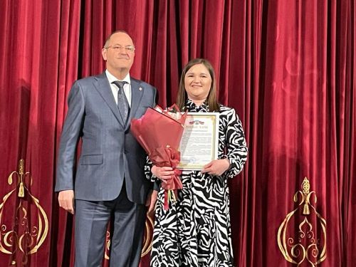 Балтачта җирле үзидарә хезмәткәрләрен хөрмәтләделәр (фото)