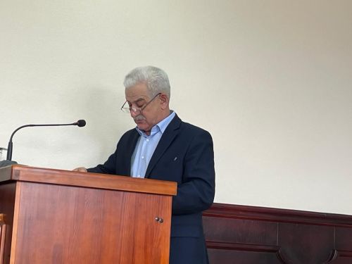 Балтач район Советы утырышы бара (фото)