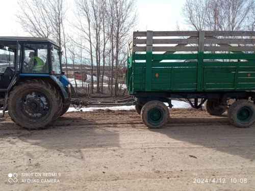«Уңыш» лыларның техникасы язгы кыр эшләрен тулы әзерлектә көтә (+ күп фото)