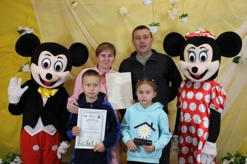 «Хыял» яшьләр үзәгендә гаилә парлары арасында «Гаилә формуласы» спорт-интеллектуаль уенының финалы узды (фото)