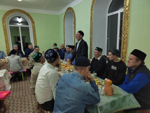Быелгысы Рамазан ае Куныр җирлегендә матур истәлекләре белән озак сакланыр (фото)