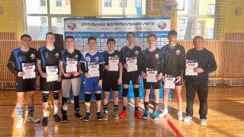 Сабада мәктәп волейбол лигасы буенча зона ярышлары булып узды (фото)