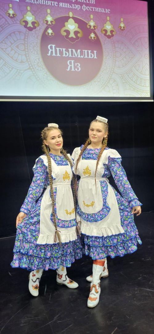 Чапшар кызлары республика конкурсыннан җиңүләр яулап кайтты (+ бик күп фото)