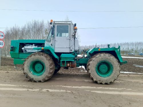 Яңа сулыш өрелгән Тукай исемендәге хуҗалыкта техника әзерлеге ничек? (+ фоторепортаж)