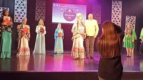 Чапшар кызлары республика конкурсыннан җиңүләр яулап кайтты (+ бик күп фото)