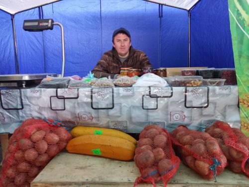Укучыларыбыз арасында Казанда яшәүчеләр бармы? Сез ярминкәләргә йөрисезме?