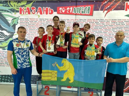 Ярышларда Балтач йөзүчеләре дә уңышлы чыгыш ясады (фото)