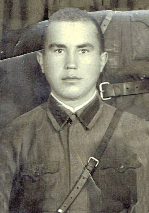 Бөек Ватан сугышында бабамнар батырлыгы (фото)