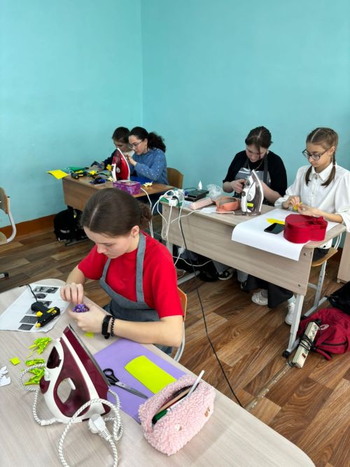 Балтач мәктәбендә VIII һөнәри осталык буенча чемпионат кысаларында осталарны ачыкладылар (фото)