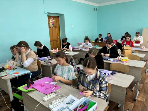 Балтач мәктәбендә VIII һөнәри осталык буенча чемпионат кысаларында осталарны ачыкладылар (фото)