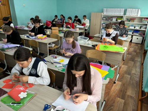 Балтач мәктәбендә VIII һөнәри осталык буенча чемпионат кысаларында осталарны ачыкладылар (фото)