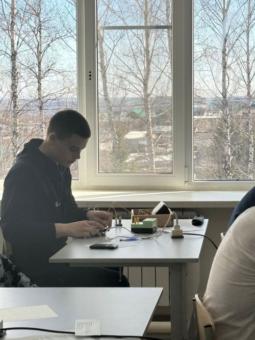 Балтач мәктәбендә VIII һөнәри осталык буенча чемпионат кысаларында осталарны ачыкладылар (фото)