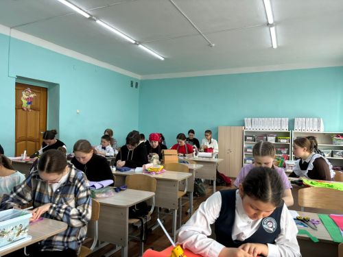Балтач мәктәбендә VIII һөнәри осталык буенча чемпионат кысаларында осталарны ачыкладылар (фото)