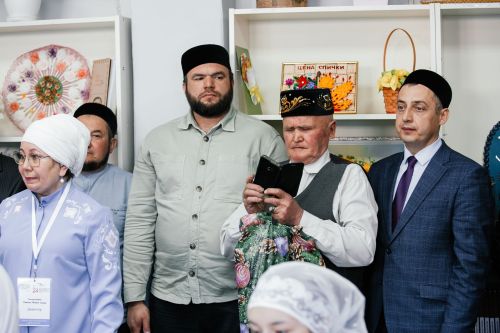 Норма мәктәбендә әхлак мөгаллимнәренең семинары үтте (бик күп фото)