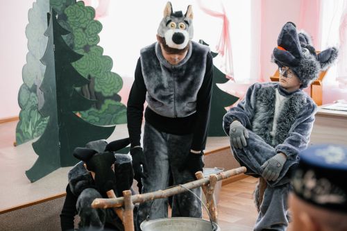 Норма мәктәбендә әхлак мөгаллимнәренең семинары үтте (бик күп фото)