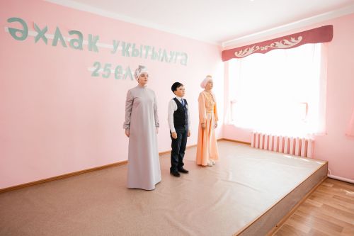 Норма мәктәбендә әхлак мөгаллимнәренең семинары үтте (бик күп фото)