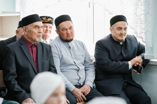 Норма мәктәбендә әхлак мөгаллимнәренең семинары үтте (бик күп фото)