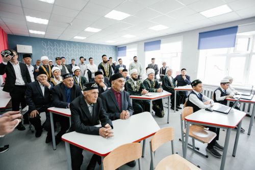 Норма мәктәбендә әхлак мөгаллимнәренең семинары үтте (бик күп фото)