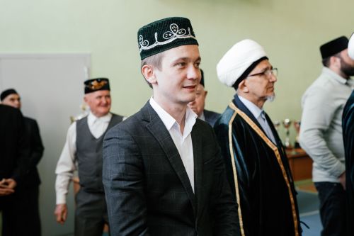 Норма мәктәбендә әхлак мөгаллимнәренең семинары үтте (бик күп фото)