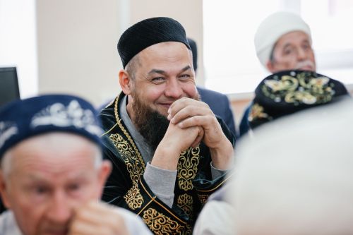 Норма мәктәбендә әхлак мөгаллимнәренең семинары үтте (бик күп фото)