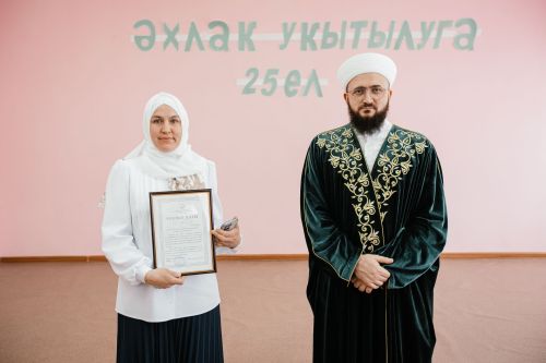Норма мәктәбендә әхлак мөгаллимнәренең семинары үтте (бик күп фото)