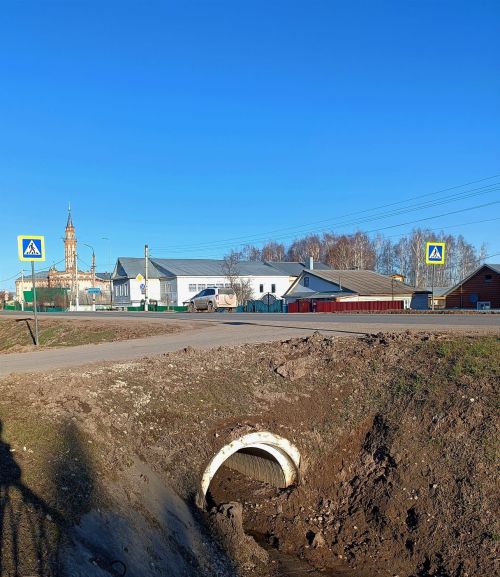 Балтач урамы автоузыш трассасы түгел! (фото)