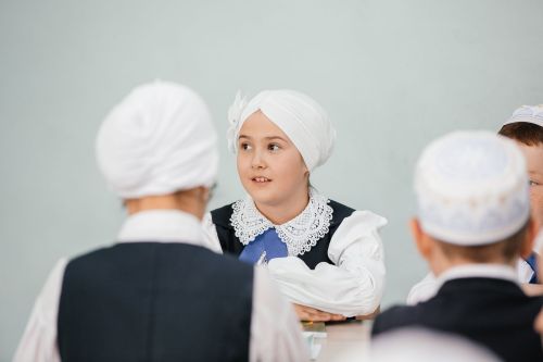 Норма мәктәбендә әхлак мөгаллимнәренең семинары үтте (бик күп фото)