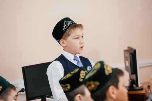Норма мәктәбендә әхлак мөгаллимнәренең семинары үтте (бик күп фото)
