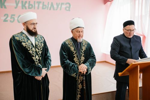 Норма мәктәбендә әхлак мөгаллимнәренең семинары үтте (бик күп фото)